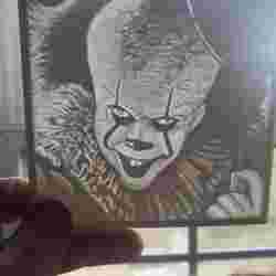 Pennywise Lithophane