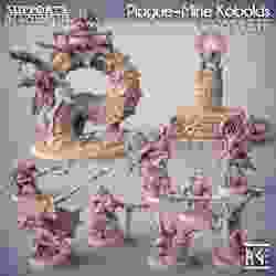 Plague-Mine Kobolds (presupported)