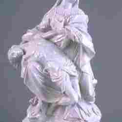 Porcelain Pietà