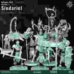 Sindariel, Domain of Ashes Bundle