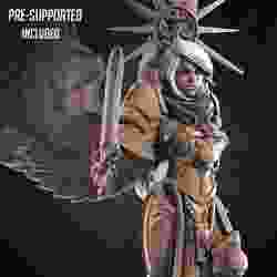 Soledad, the Lightbringer