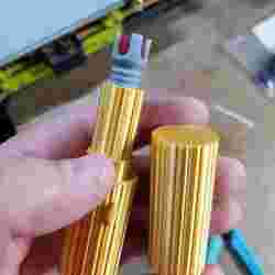 Sonic Lipstick (Doctor Who Sarah Jane Smith)