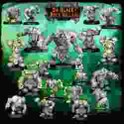 Torchlight "Da Black Rock Killaz"