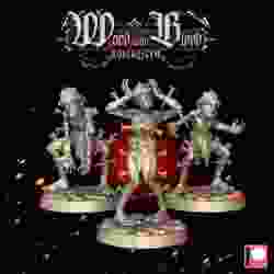 Torchlight "Damned Mob 1"