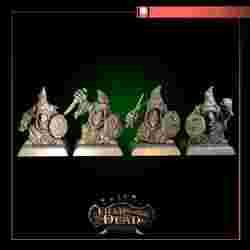 Torchlight "GOBLIN knive squad"