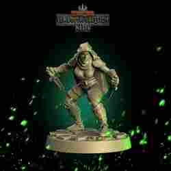 Torchlight Rogue Hero