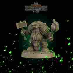 Torchlight Soldier Hero