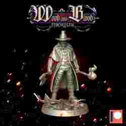 Torchlight "Witch Hunter"