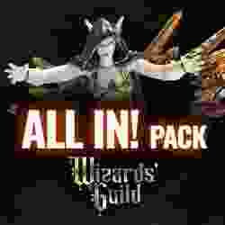 Wizards's Guild ALL IN Pack (with Modular and Centerpiece)