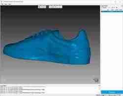 Ayakkabılar (CR-Scan Lizard tarafından tarandı)