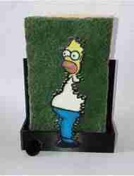 Homer sünger tutucu