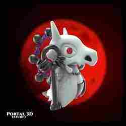 CUBONE OBITO ALTI YOL