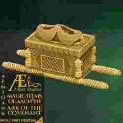 AEMIOA06 - Aach'yn'in Sihirli Eşyaları: Ahit Sandığı