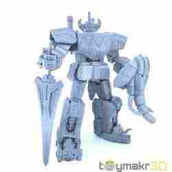 Dinozor Savaşçıları Dinozor Dev Zod