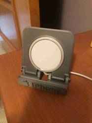 SOPORTE PLEGABLE CARGA INALAMBRICA IPHONE- KATLANIR TUTMA YERİ