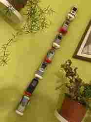 Retro cep telefonlarım için istiflenebilir köşe tutucu