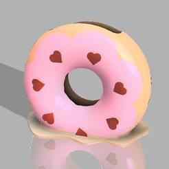 Donna lapicero corazones