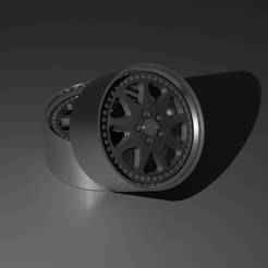 JANTEBrabus monoblock 3 FOR MAQUETTE 1/24 1/18 1/12