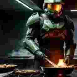 Space Dwarves Master Chef