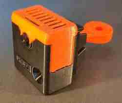 ESP32CAM-Case goes to Articulating Raspberry Pi Camera