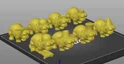 Gravestones - easily customizable