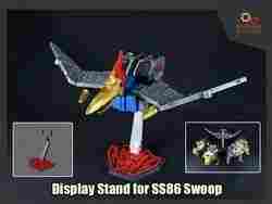 Hydrodrive Jetpack for Transformers Legacy Animated Bumblebee