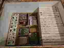 Patchwork insert