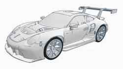 Porsche GT4 718 - Update Neue Version