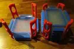 Raaco Sortierkisten Halter