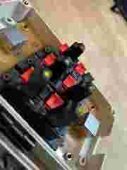 Rohrhalterungen fÃ¼r Filamentspulen