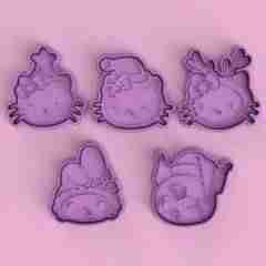 SELLO CORAZON / HEART STAMP
