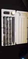 Sparx Blade sharpening supply caddy