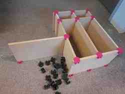 Z probe for Hypercube