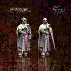 Afonso Henriquez as Count, then King of Portugal