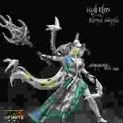 Almanarea, Battle Mage