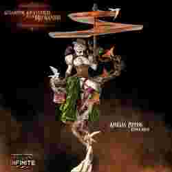 Amelia Pippins, Ether Mage