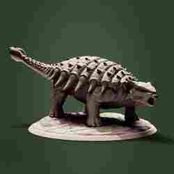 Ankylosaurus