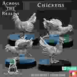 Chickens