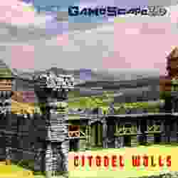 Citadel Walls, Gatehouse (Ballista and Oil Pour), & Towers.
