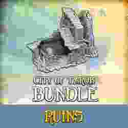 City of Tarok Bundle - Ruins