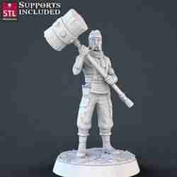Constructors Set Worker A