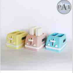 CUTE RETRO TOASTER SOAP DISH!!! EASY TO PRINT!!!!!