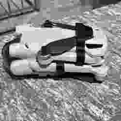 DJI Mini 3 Pro Ferma eliche superiore ed inferiore - DJI Mini 3 Pro Propeller holders (up/down)