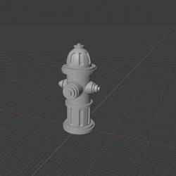 Fire Hydrant