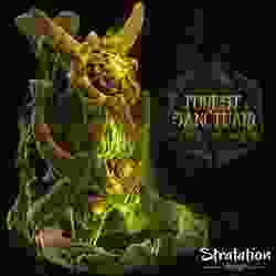 Forest Sanctuary Dice Tower