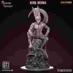 King Minos