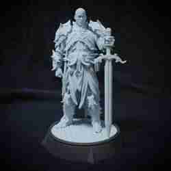 Kolen Lightbringer - Hero| The Shadow Over Ravenor