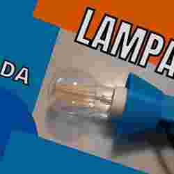 LAMPADA diy
