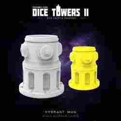MU07 Hydrant Mug :: Possibly Cool Dice Tower 2