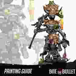 [PDF Only] (Painting Guide) Ed, Edd and Eli, the Crazy Mojos